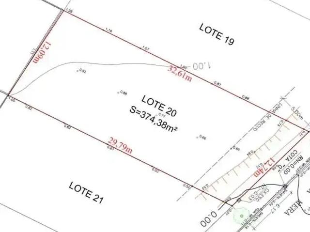 Terreno / Lote para Venda em Goiânia/GO Residencial Villagio Toscana