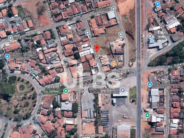 Terreno / Lote para Venda em Goiânia/GO Vila Jardim Pompéia