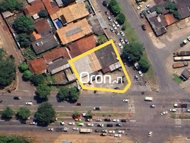 Terreno / Lote para Venda em Goiânia/GO Vila Maria Dilce