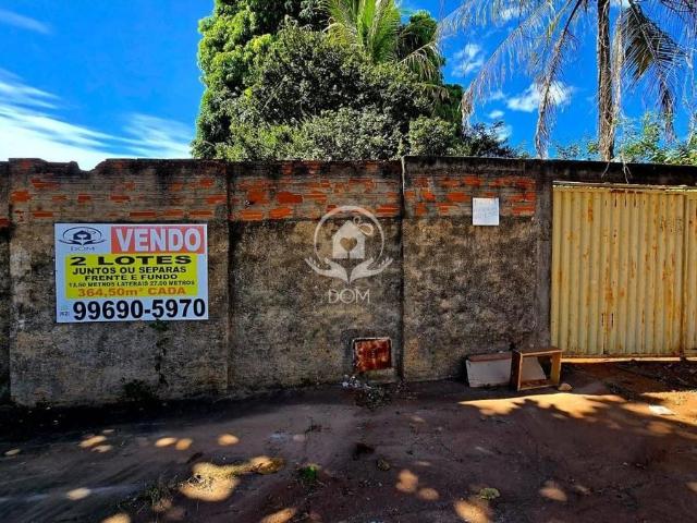 Terreno / Lote para Venda em Goiânia/GO Vila Regina