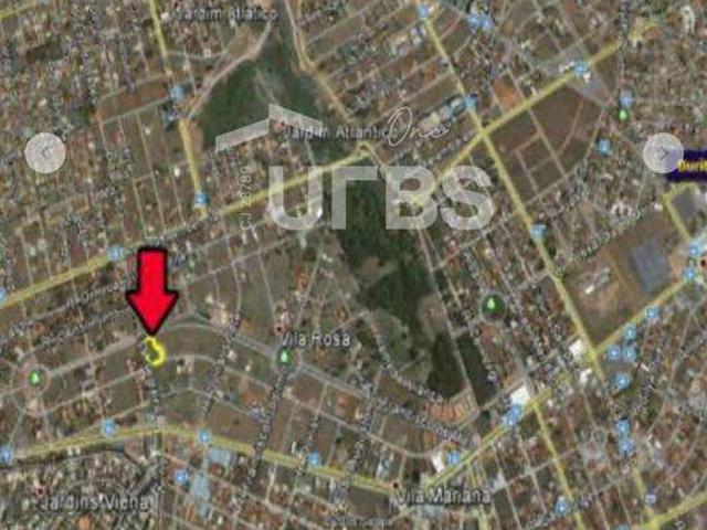 Terreno / Lote para Venda em Goiânia/GO Vila Rosa