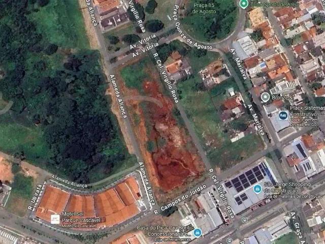 Terreno / Lote para Venda em Goiânia/GO Vila Rosa