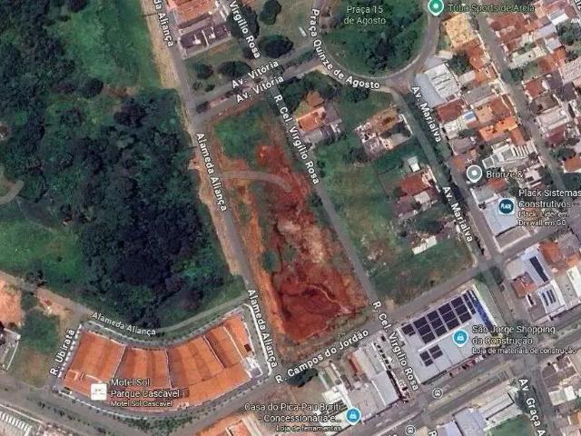 Terreno / Lote para Venda em Goiânia/GO Vila Rosa