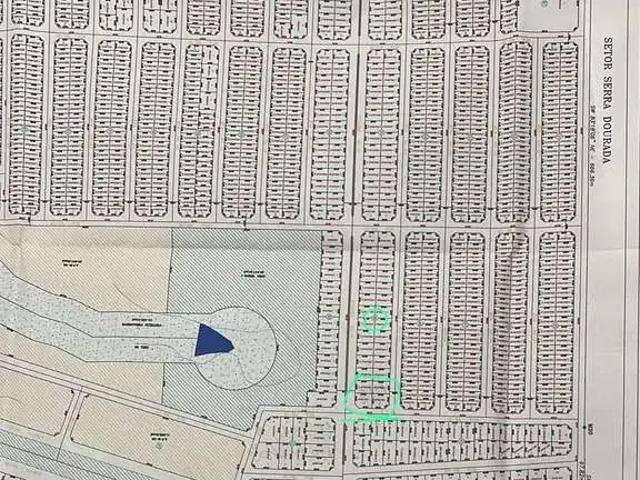 Terreno / Lote para Venda em Goianira/GO Nova Goianira