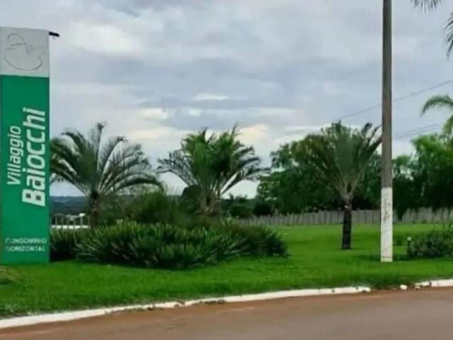 Terreno / Lote para Venda em Goianira/GO Condomínio Villágio Baiocchi