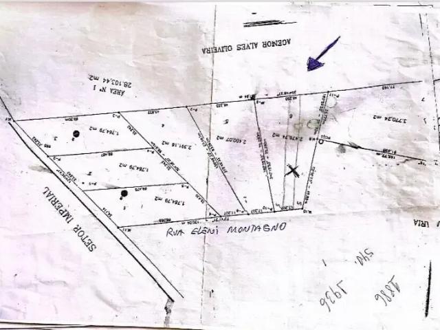 Terreno / Lote para Venda em Goianira/GO Residencial Montagno