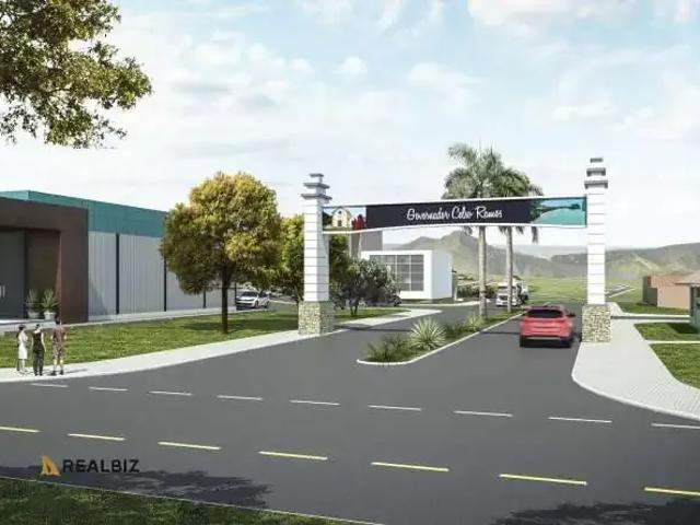 Terreno / Lote para Venda em Governador Celso Ramos/SC Areias de Cima