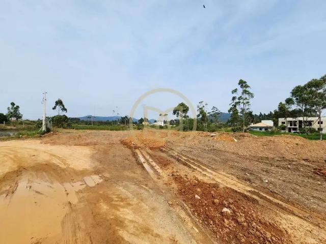 Terreno / Lote para Venda em Governador Celso Ramos/SC Areias de Cima