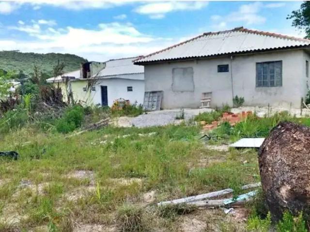 Terreno / Lote para Venda em Governador Celso Ramos/SC Areias do Meio