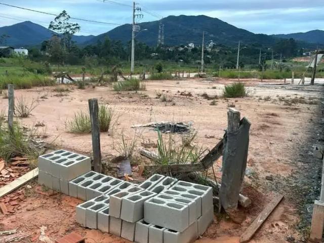 Terreno / Lote para Venda em Governador Celso Ramos/SC Ganchos do Meio