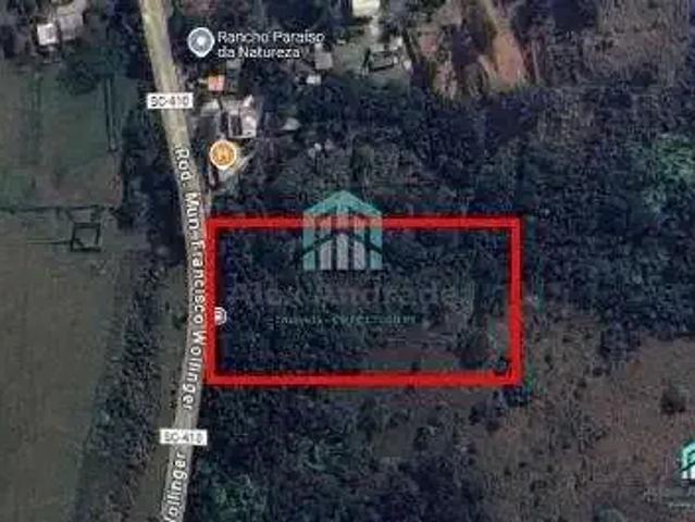 Terreno / Lote para Venda em Governador Celso Ramos/SC Jordão