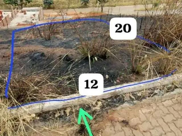 Terreno / Lote para Venda em Governador Valadares/MG Morada do Vale III