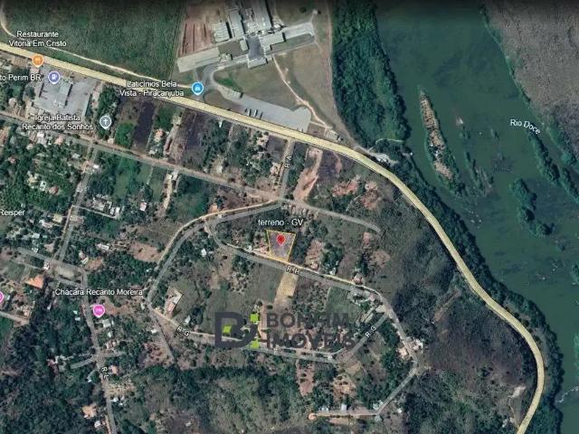 Terreno / Lote para Venda em Governador Valadares/MG Chácaras Recanto dos Sonhos