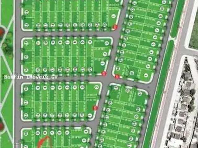 Terreno / Lote para Venda em Governador Valadares/MG Parque Jardim Boulevard
