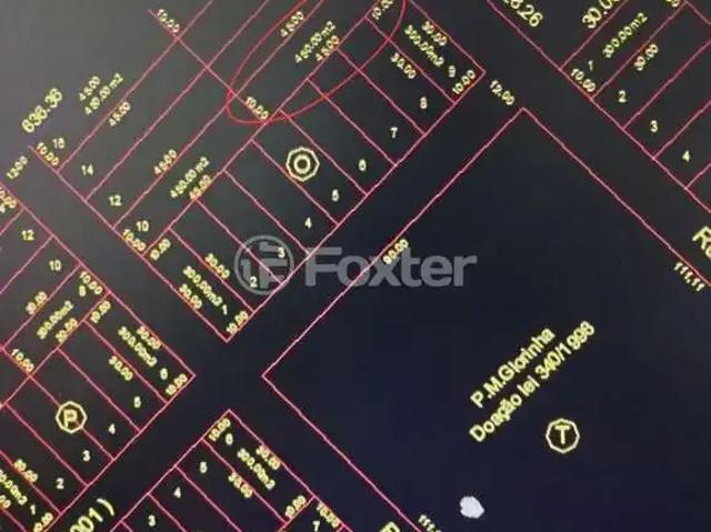 Terreno / Lote para Venda em Glorinha/RS Odone