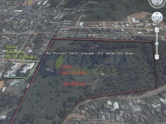 Terreno / Lote para Venda em Gravataí/RS Morada do Vale I