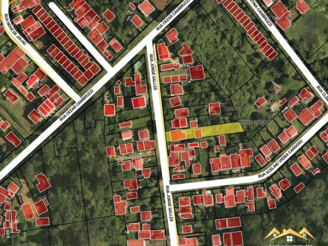 Terreno / Lote para Venda em Gravataí/RS Nossa Chácara