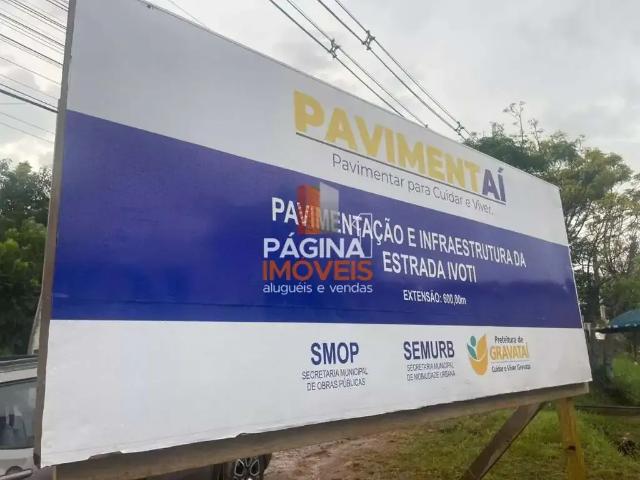 Terreno / Lote para Venda em Gravataí/RS Barro Vermelho 1 Quartos