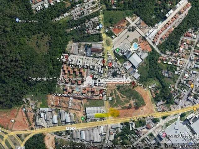 Terreno / Lote para Venda em Gravataí/RS Passo das Pedras