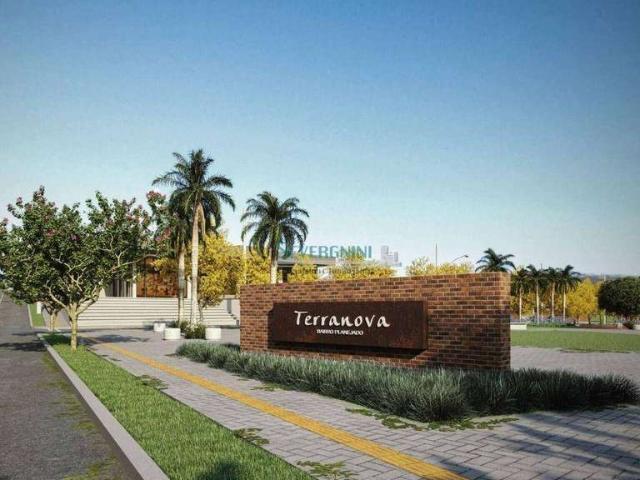 Terreno / Lote para Venda em Gravataí/RS Terranova