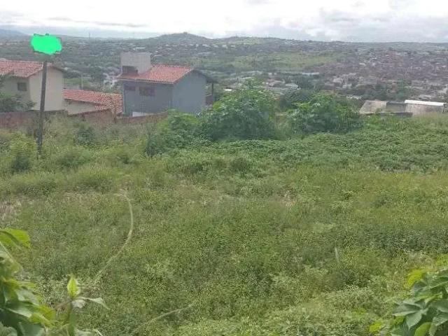 Terreno / Lote para Venda em Gravatá/PE Cruzeiro