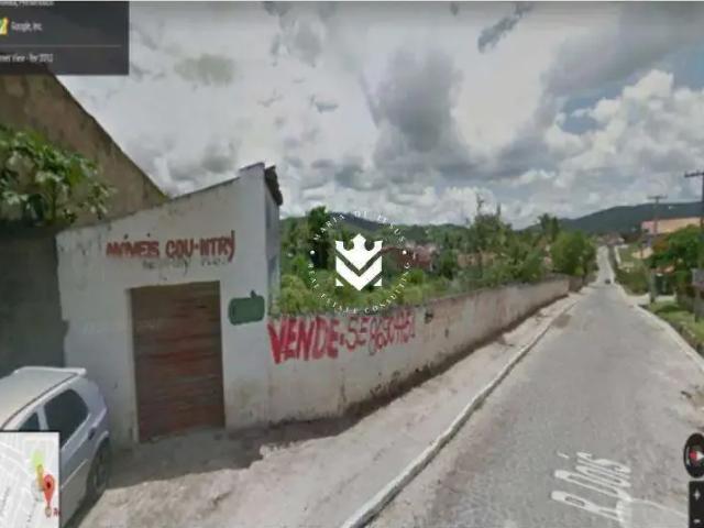 Terreno / Lote para Venda em Gravatá/PE Bairro Novo