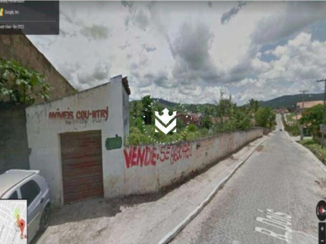 Terreno / Lote para Venda em Gravatá/PE Bairro Novo