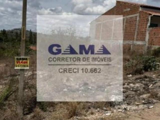 Terreno / Lote para Venda em Gravatá/PE Nossa Senhora Aparecida