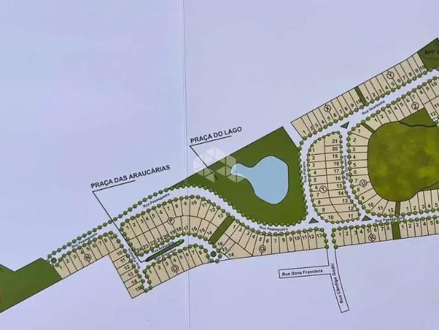 Terreno / Lote para Venda em Gramado/RS Carniel