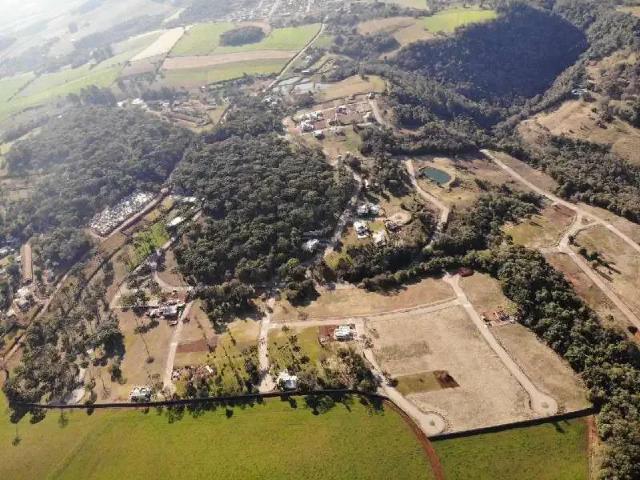 Terreno / Lote para Venda em Guatambú/SC Interior