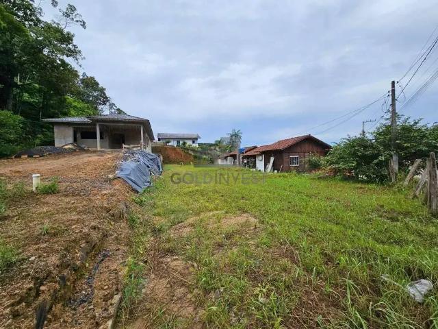 Terreno / Lote para Venda em Guabiruba/SC Aimoré