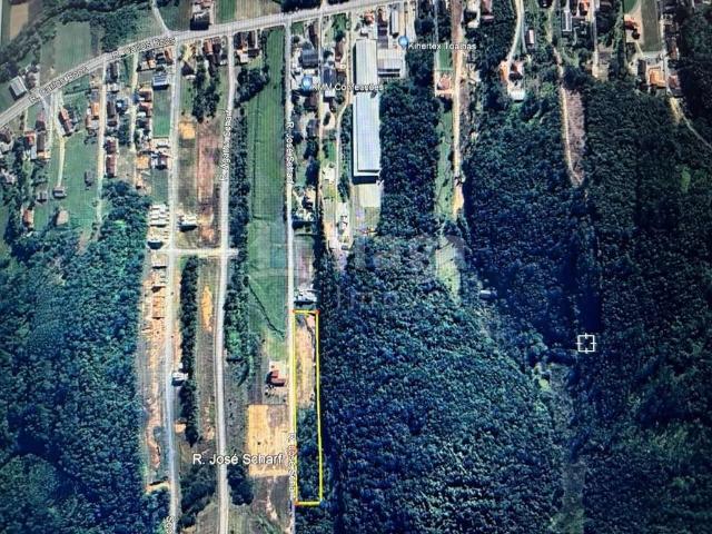 Terreno / Lote para Venda em Guabiruba/SC Aimoré