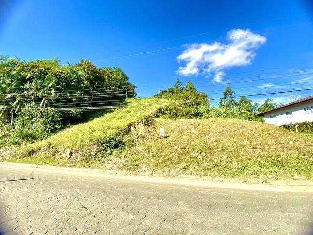 Terreno / Lote para Venda em Guabiruba/SC Alsacia