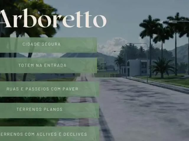Terreno / Lote para Venda em Guabiruba/SC Aymoré