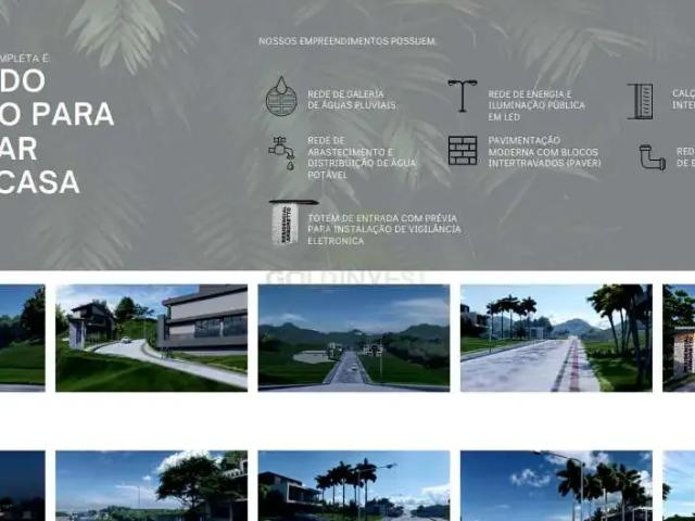 Terreno / Lote para Venda em Guabiruba/SC Aymoré
