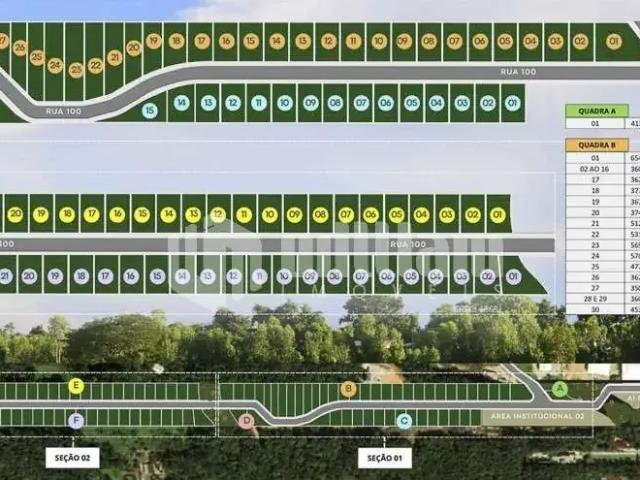 Terreno / Lote para Venda em Guabiruba/SC Aymoré