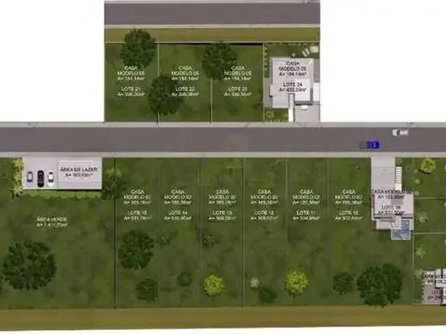 Terreno / Lote para Venda em Guabiruba/SC Centro