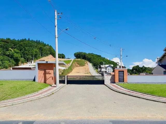 Terreno / Lote para Venda em Guabiruba/SC Centro