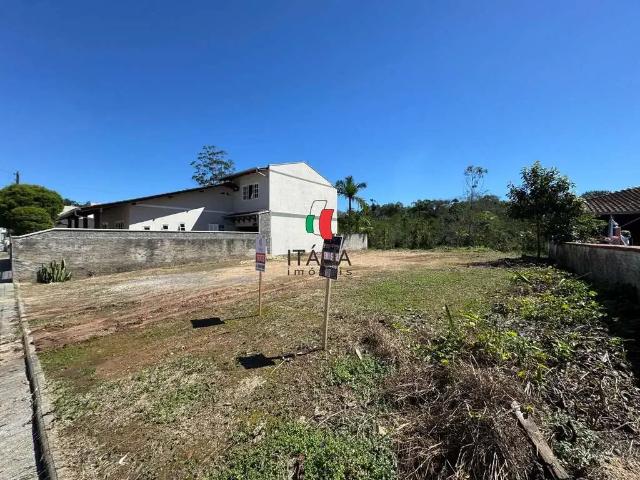 Terreno / Lote para Venda em Guabiruba/SC Centro