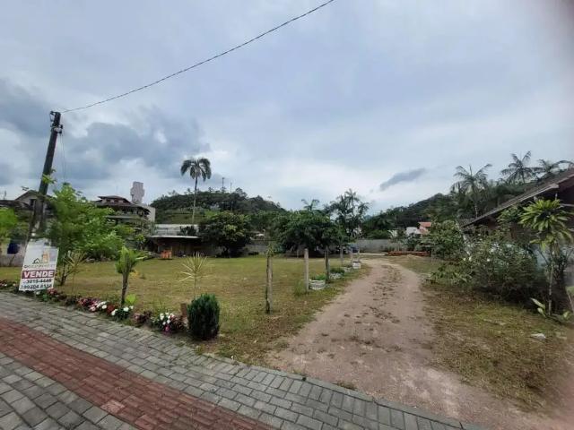 Terreno / Lote para Venda em Guabiruba/SC Centro