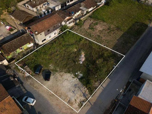 Terreno / Lote para Venda em Guabiruba/SC Centro