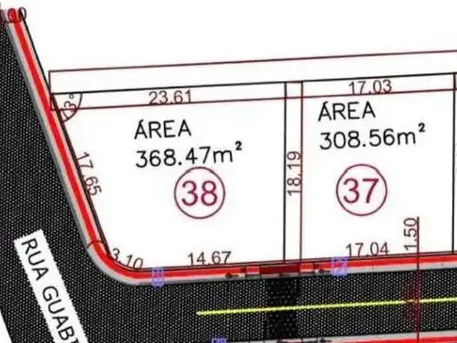 Terreno / Lote para Venda em Guabiruba/SC Guabiruba Sul
