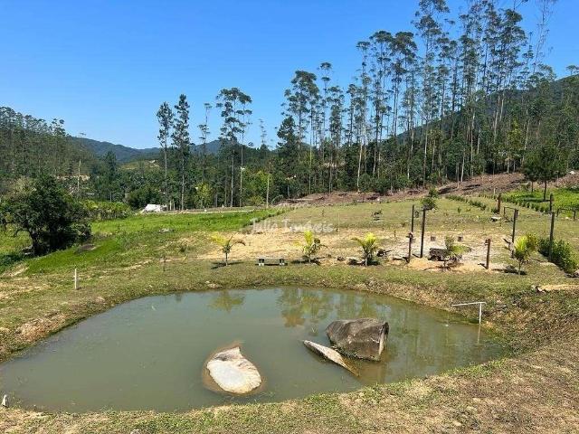 Terreno / Lote para Venda em Guabiruba/SC Lageado Alto