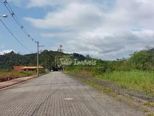 Terreno / Lote para Venda em Guabiruba/SC Lageado Baixo