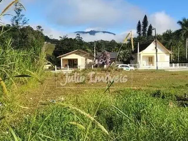Terreno / Lote para Venda em Guabiruba/SC Pomerania