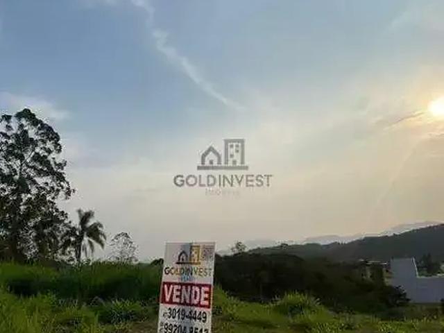 Terreno / Lote para Venda em Guabiruba/SC São Pedro