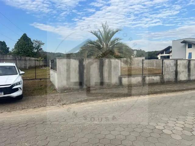 Terreno / Lote para Venda em Guabiruba/SC São Pedro