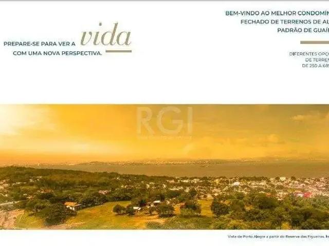 Terreno / Lote para Venda em Guaíba/RS Coronel Nassuca