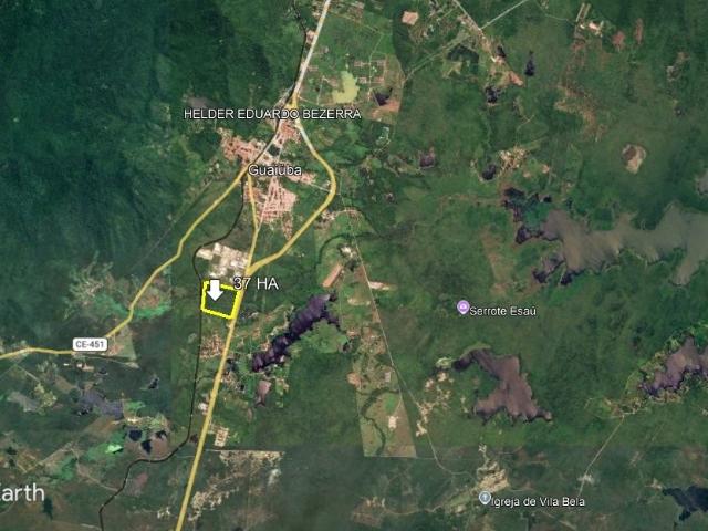 Terreno / Lote para Venda em Guaiúba/CE Centro