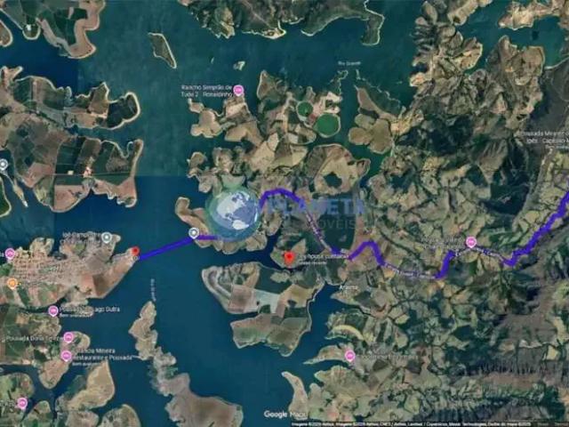 Terreno / Lote para Venda em Guapé/MG Centro